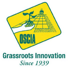 Grassroots Innovation Since 1939 (OSCIA) logo